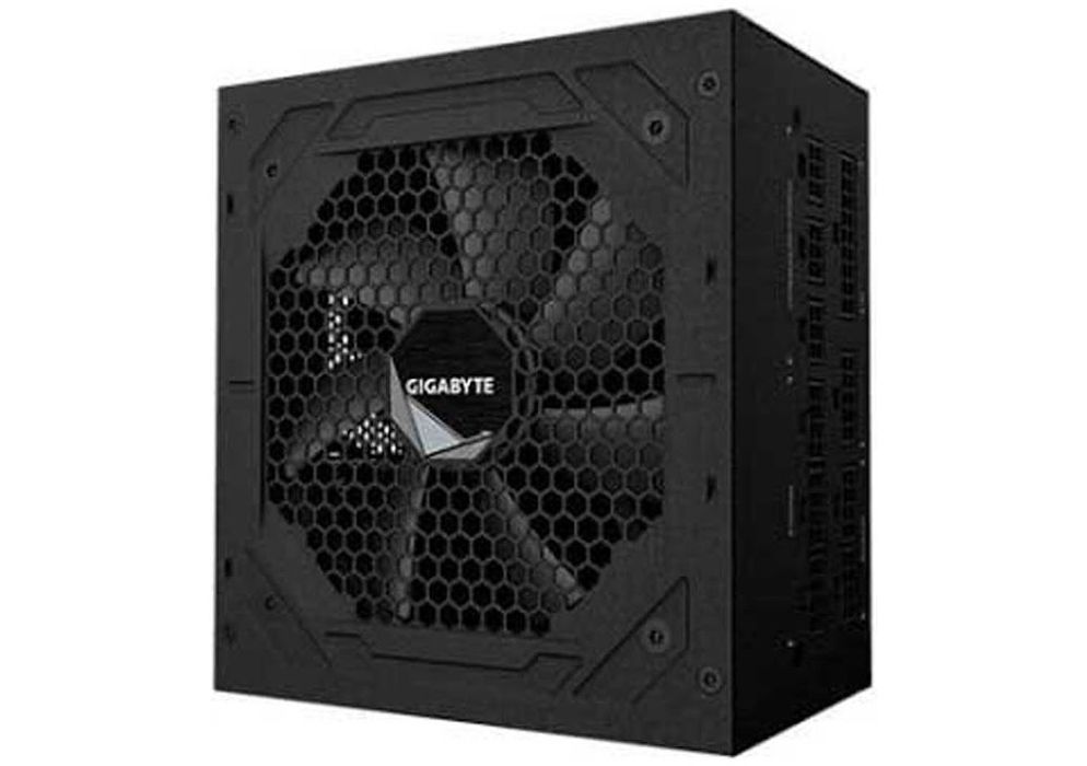 Блок живлення Gigabyte UD850GM 850W (ATX, 850 Вт, 80 PLUS Gold, повністю модульний) (GP-UD850GM)