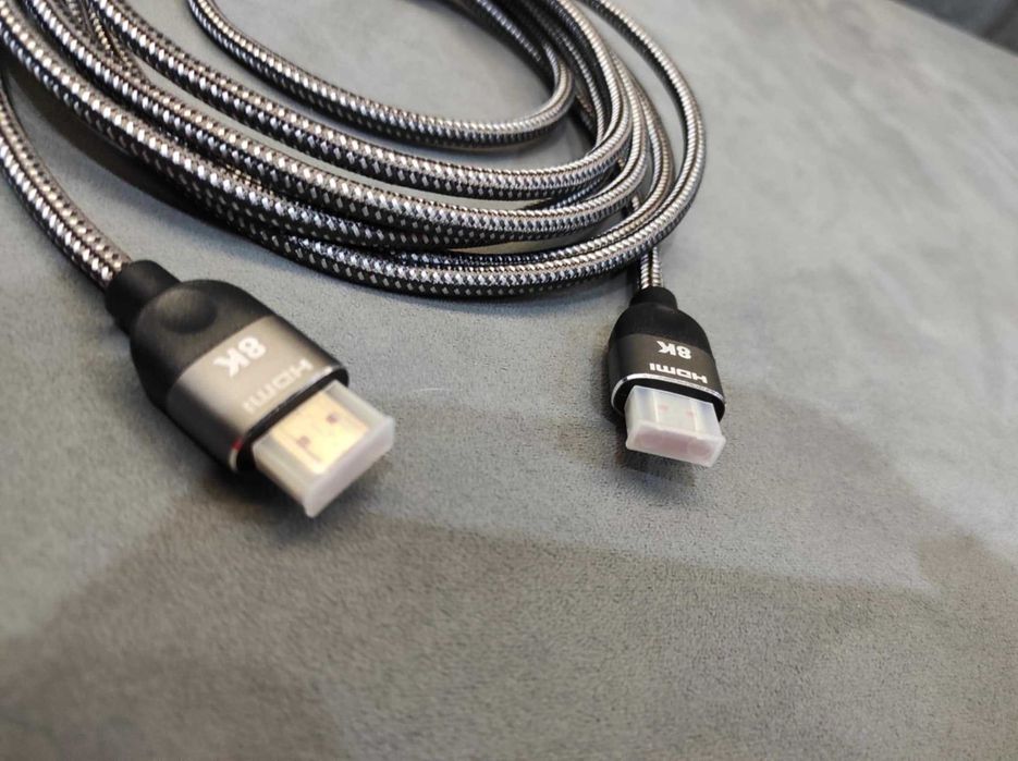 Super szybki kabel HDMI 8K 3m Southlight. HDMI 2.1 kabel 3M, 8K