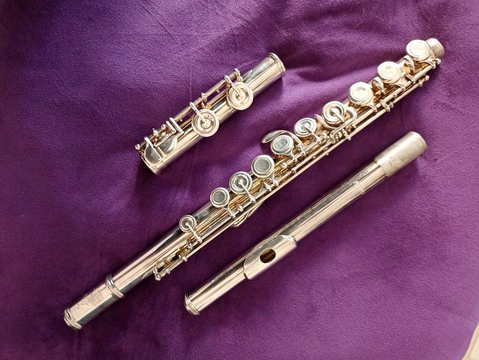 ALTUS Artist Series A807 Flute / Flauta