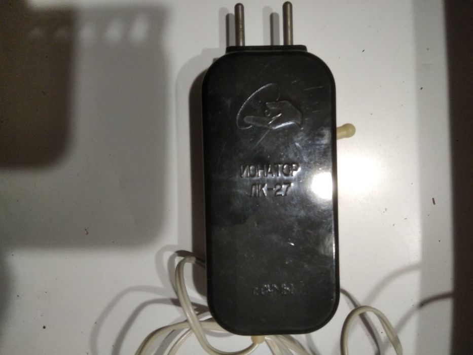 Продам ионатор лк-27 и лк-31