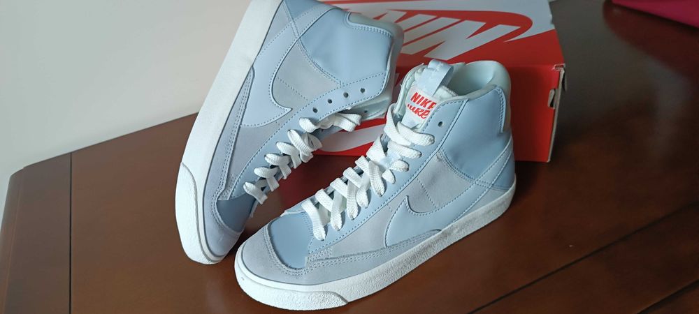 (r. Eur 37,5-23,5 cm) Nike Blazer Mid '77 Dance DQ6084,-401