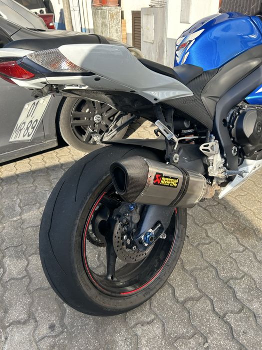 Suzuki gsxr 1000 L2