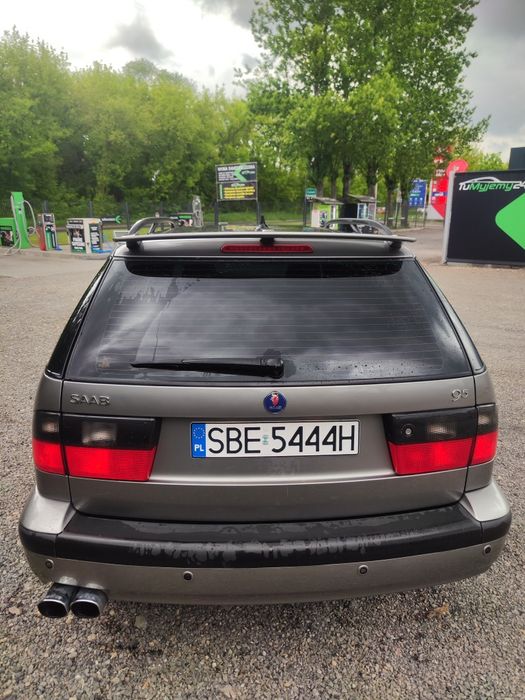 Saab 9-5 3.0 V6T