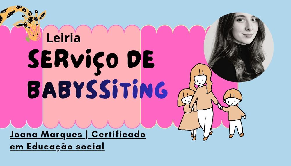 Serviço Babyssiting