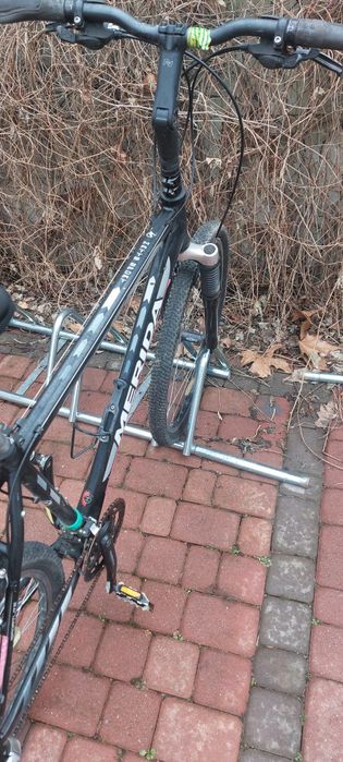 Merida Rower , uzywanie