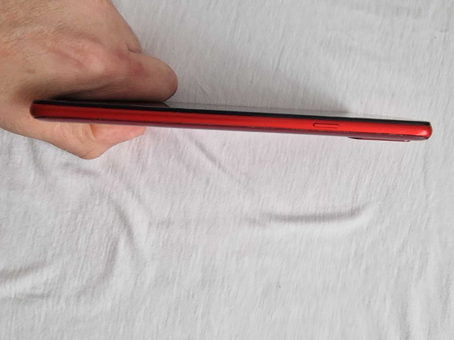 Samsung Galaxy A20s uszkodzony czerwony wyświetlacz sprawny