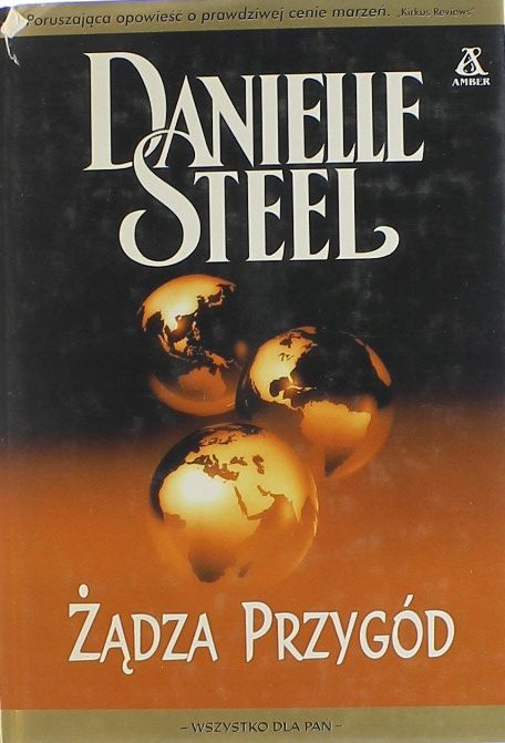 Żądza Przygód Danielle Steel