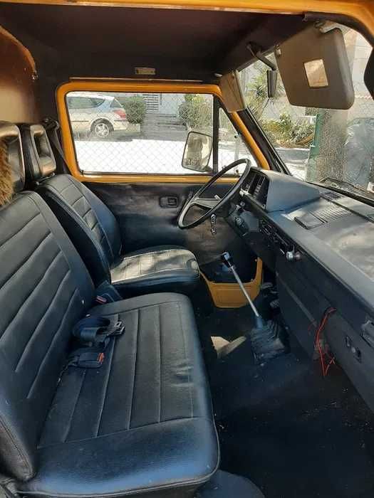 Camper van VW T3 transporter