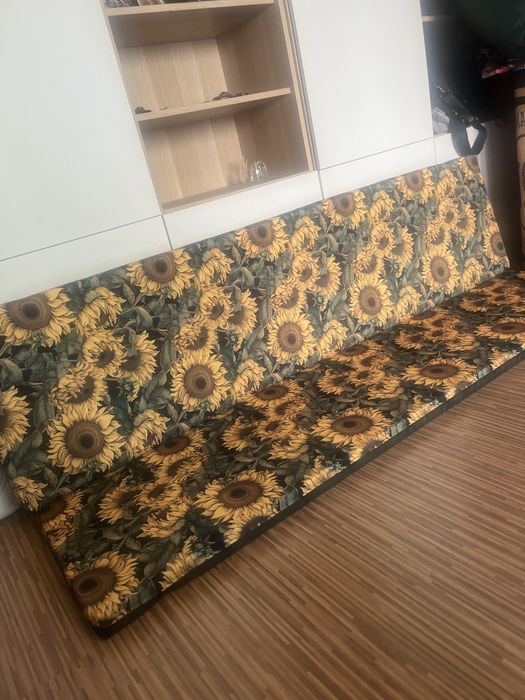 Poduszki ogrodowe wodoodporne welur do salonu na taras patio do ogrodu wewnątrz na zewnątrz sprężyste wypełnienie lub pianka różne wymiary