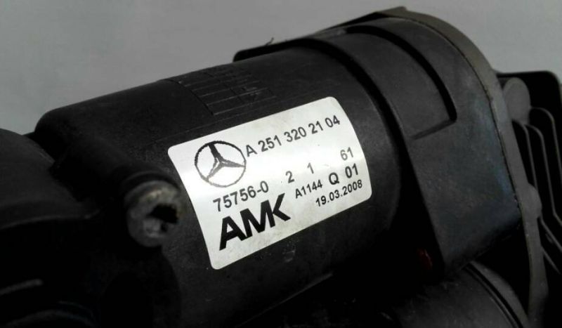 Compressor suspensão MERCEDES-BENZ Classe R (W251, V251)