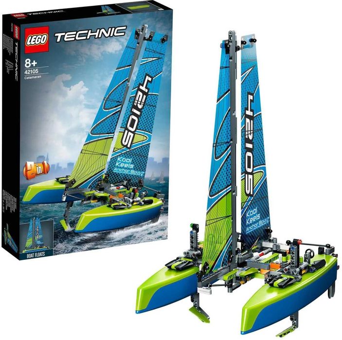 LEGO Technic 42105 Katamaran