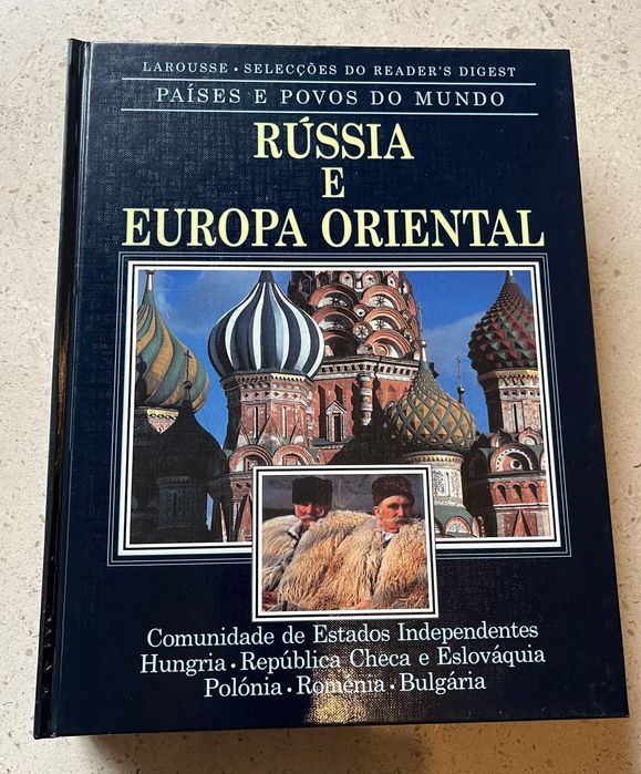 Coleção Paises e Povos do Mundo