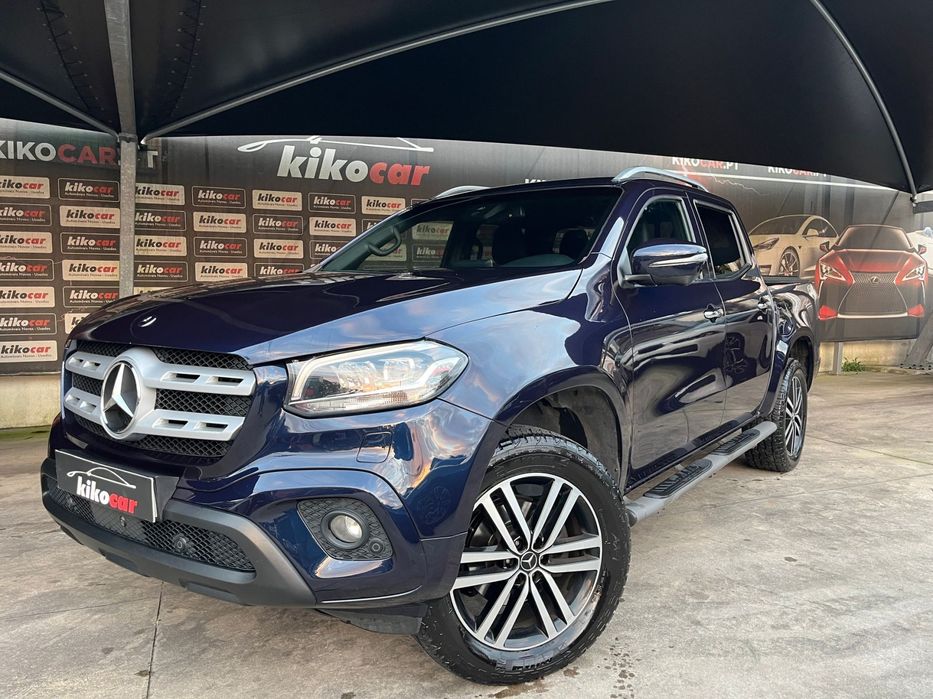 Mercedes-Benz X 250