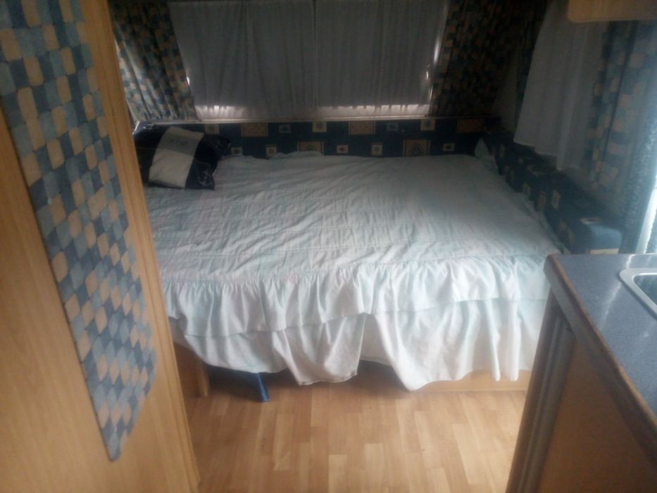 Caravana nacional com 6 dormidas