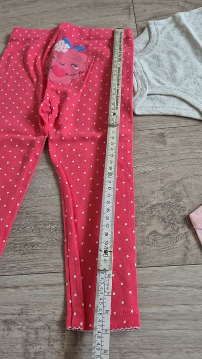 Новий костюм трійка carters 24 м боді штани