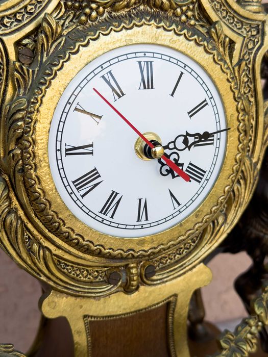 годинник камінний часы винтажные часы каминные часы кабинетные часы