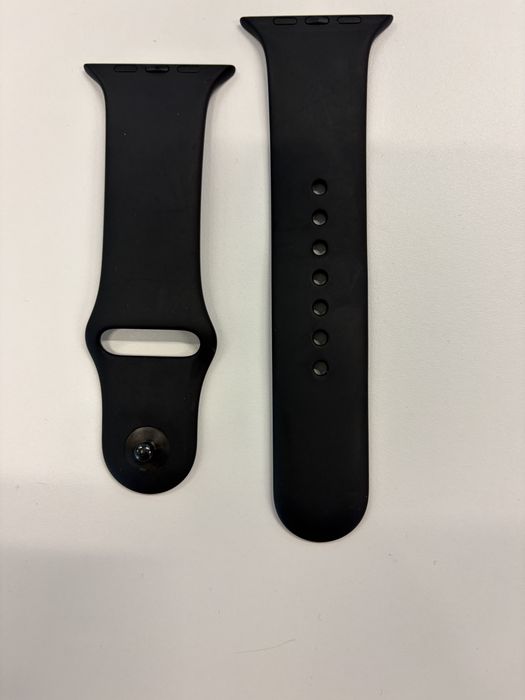 Apple Watch S10 Jet Black novo 46mm