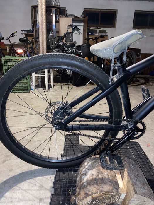 Ns bike movment 1 dirt