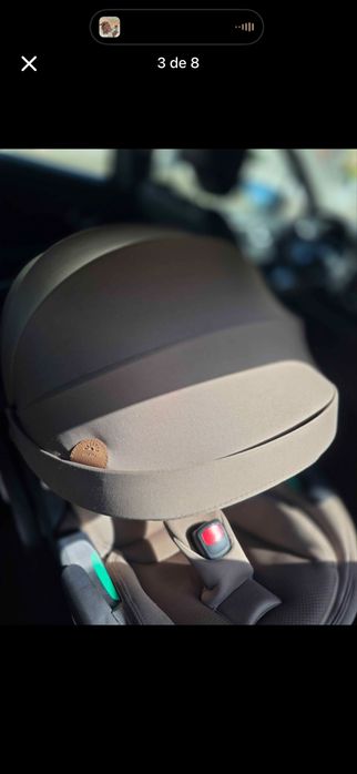 Ovo maxi cosi 360 pro 2