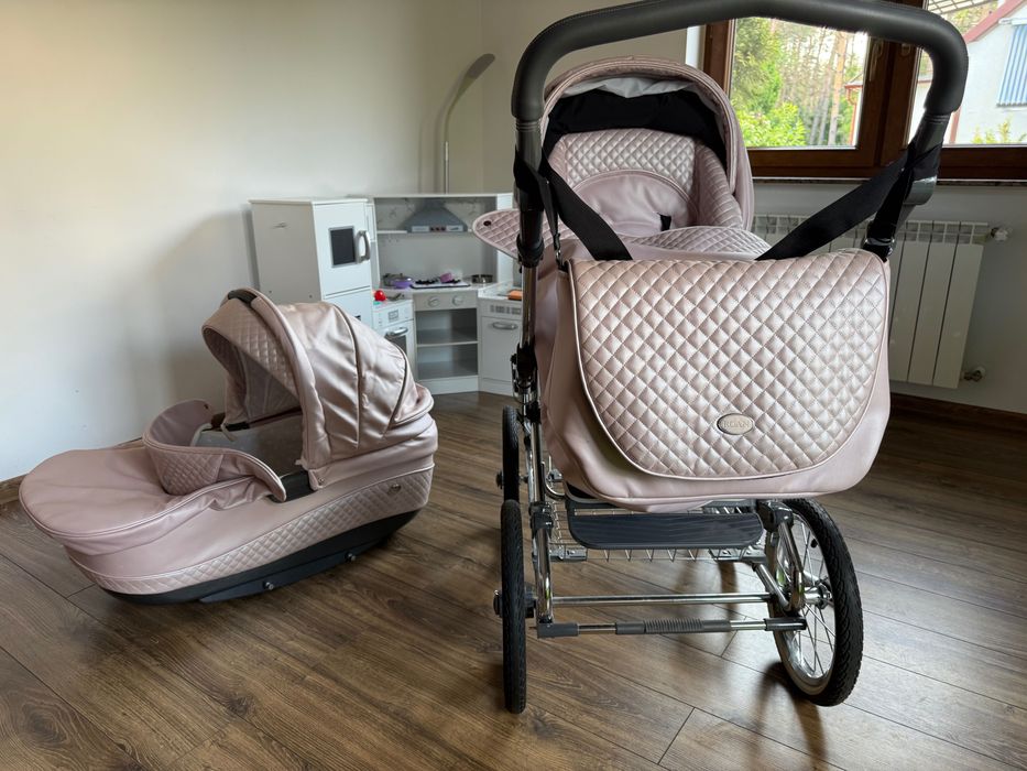 Wózek Roan Emma 2w1