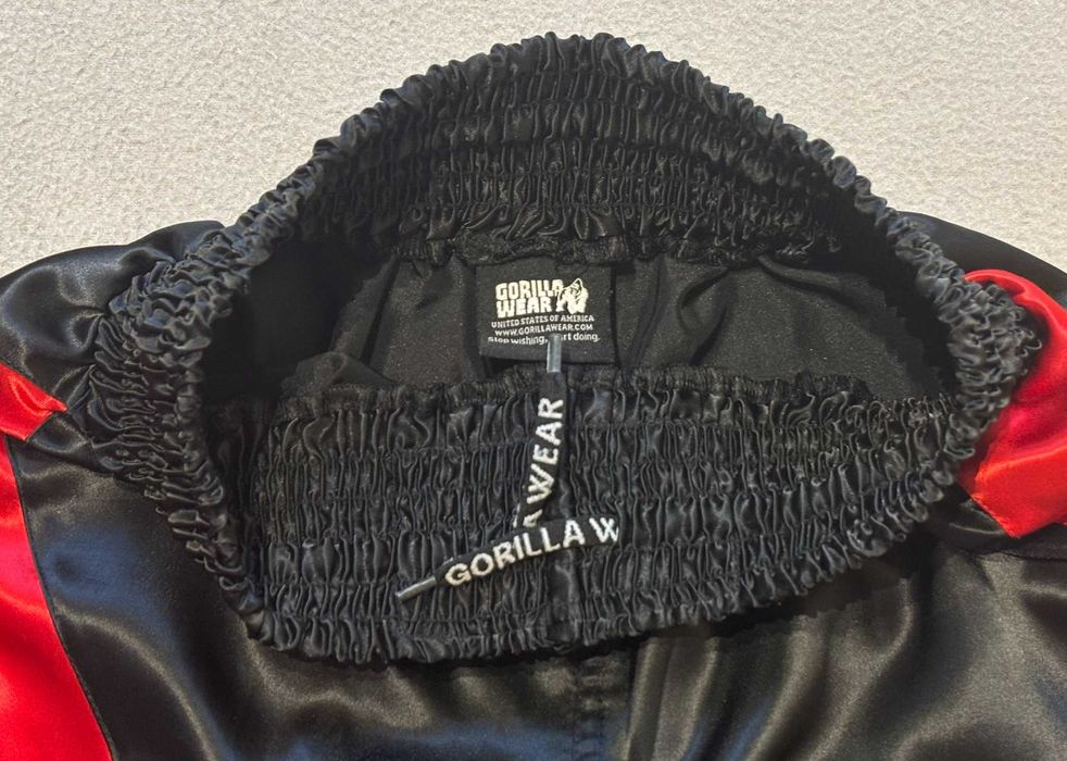 Spodenki bokserskie Gorilla Wear roz. L