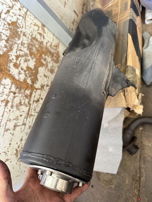 Escape XR650 - ORIGINAL