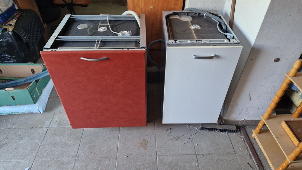 Zmywarka do zabudowy 60cm i 45cm wihrpool i amica