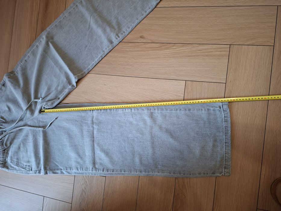 Nowe jeansy typu szwedy