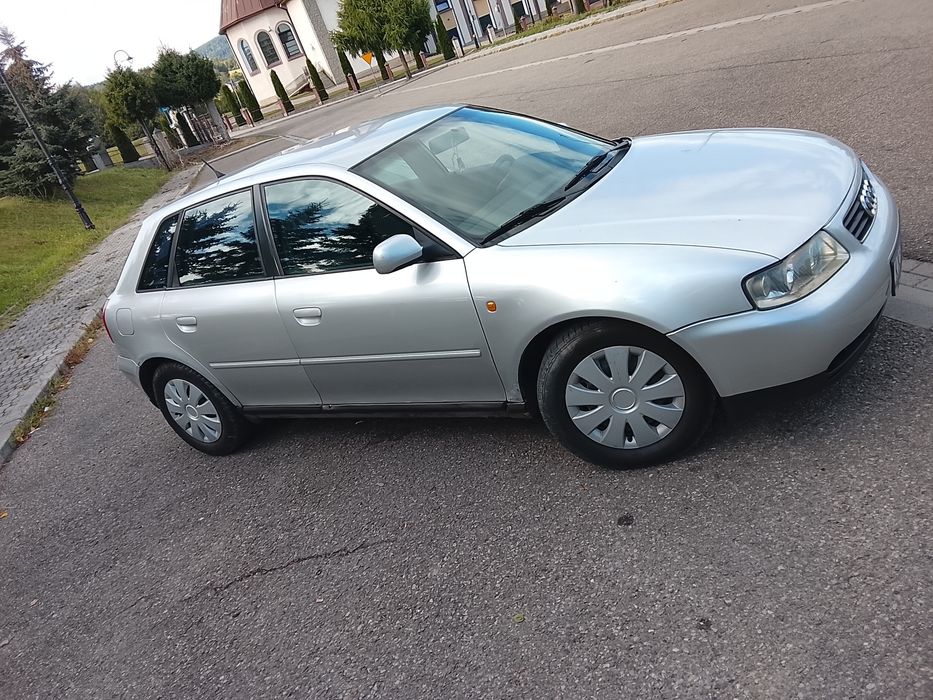 Audi a3 1.9 tdi 5 drzwi.