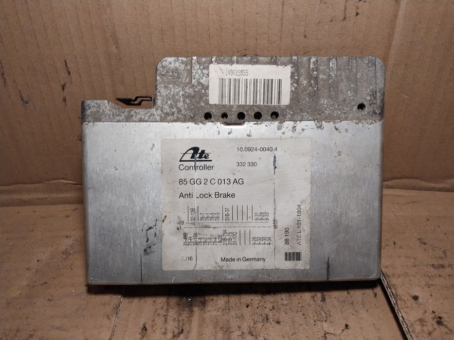 Блок керування ABS, Anti lock brake, Ford Sierra 2.0 Doch 1992 року