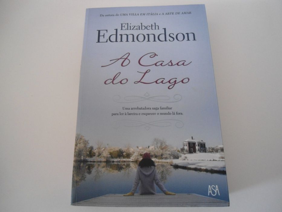 Coleção de 6 Obras Literatura Internacional (IV)