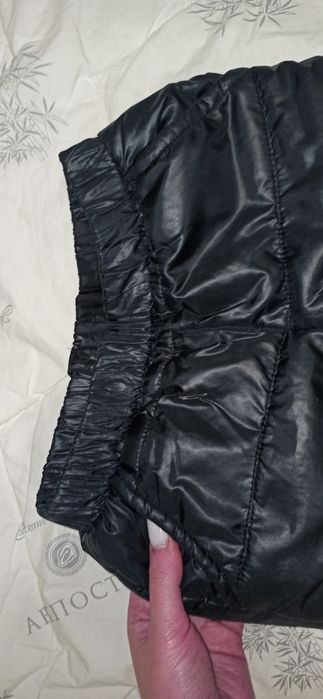 Зимние теплые штаны (дутики)