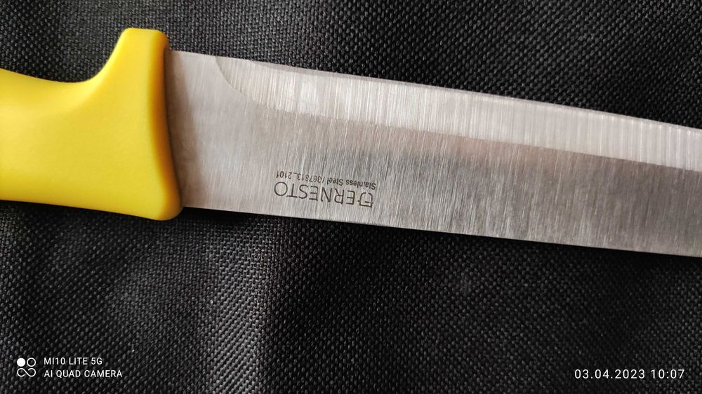 Нож для мяса Ernesto