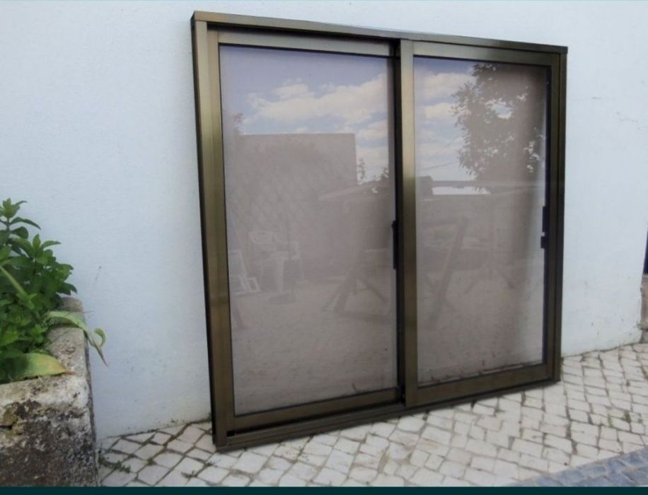 Janela Aluminio  - Porta Aluminio