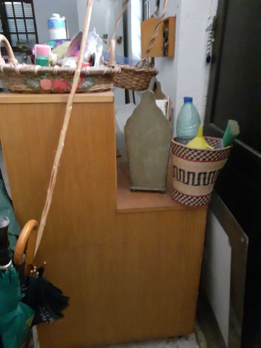 Movel expositor de loja