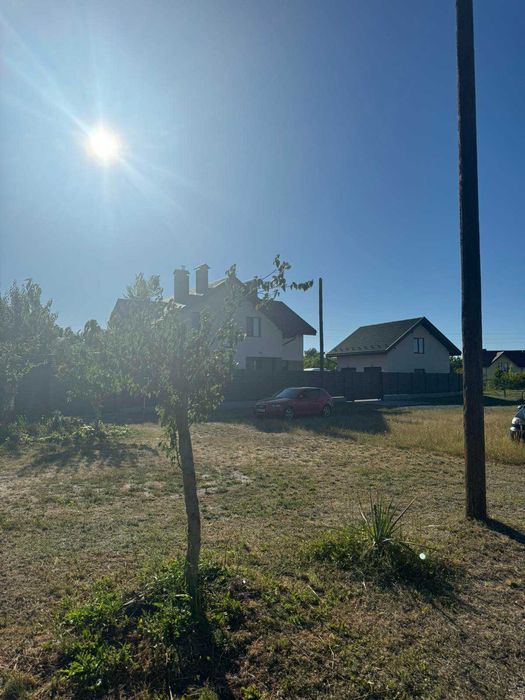 земельна ділянка 8,5 сот. м. Жовква