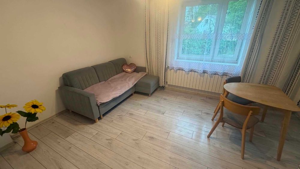 2 pokoje na wynajem Nielepice