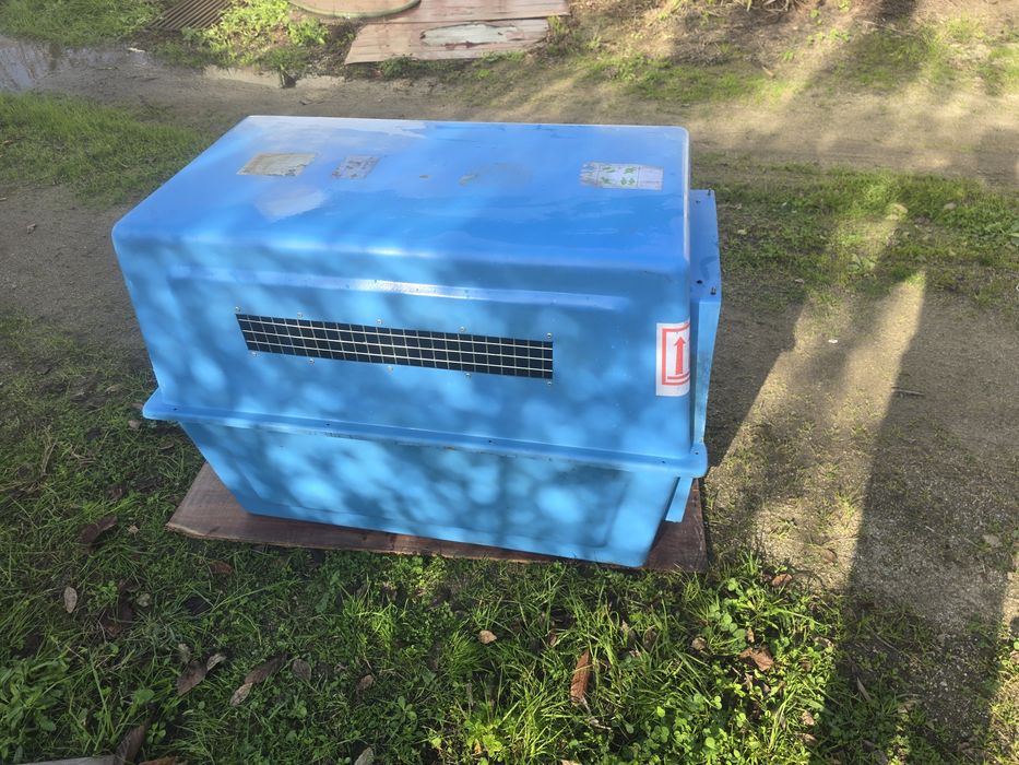 Transportadora grande