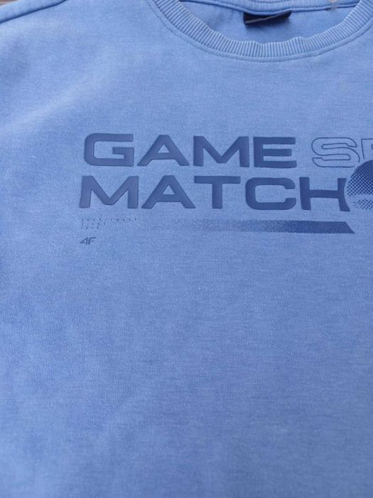 bluza chłopięca 4F rozm. 146