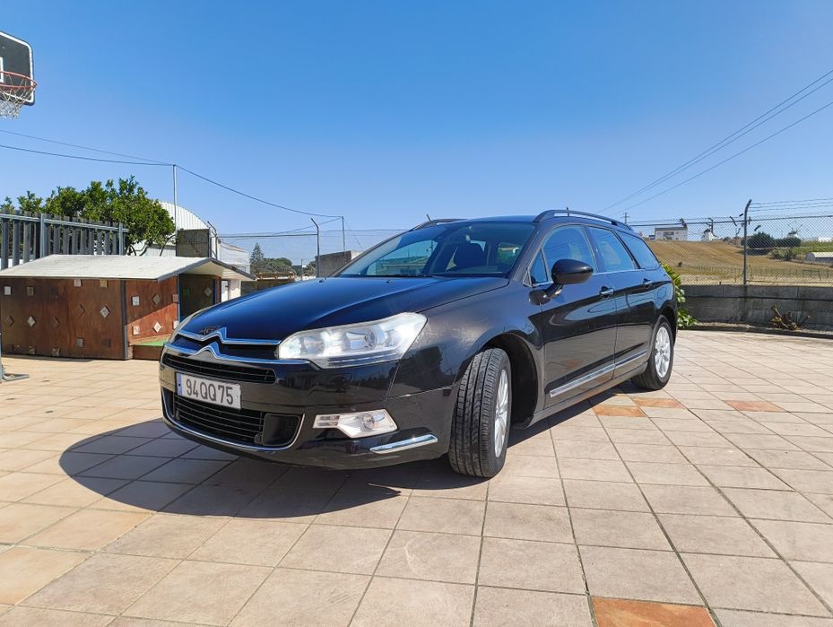 Citroen C5 Tourer