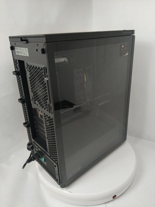 Komputer Gamingowy i9-14900,32 GB RAM DDR5,RTX 4070/5070 Asus Pro Art