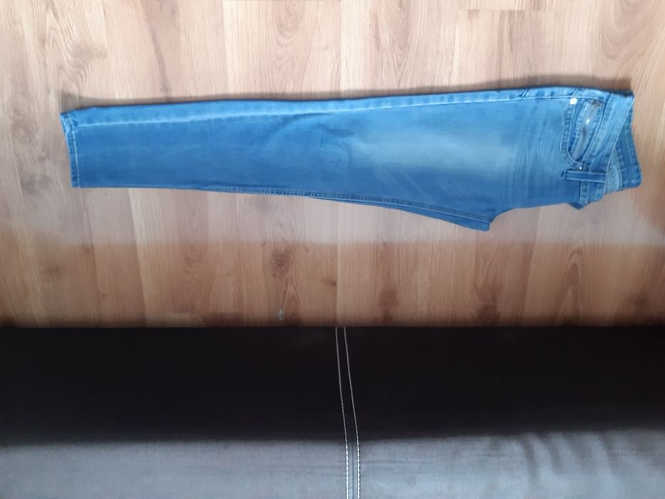 Spodnie jeansy Levi's