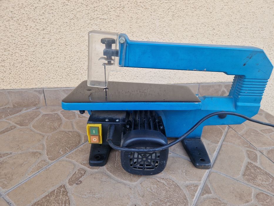 Wyrzynarka włosowa Guide