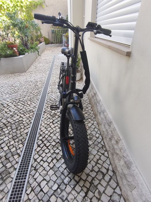 Bicicleta eléctrica