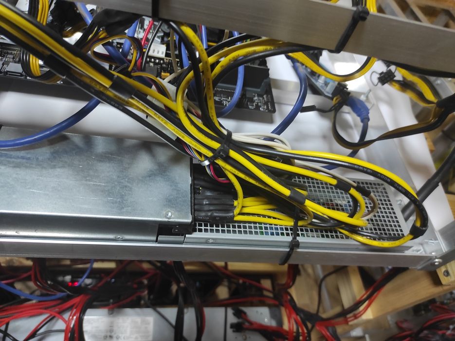 ‼️ Тушка в сборе Asus PRIME B365-PLUS По цене блока питания Майнинг ‼️