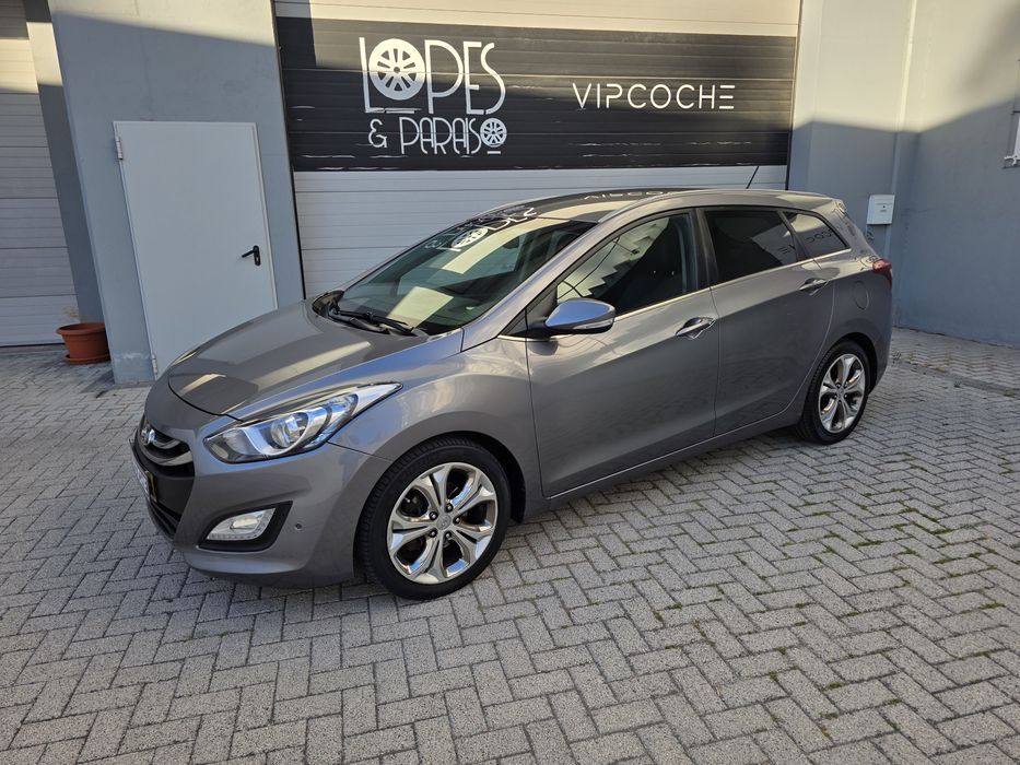HYUNDAI I30 SW STYLE 1.6CRDI 128CV - Imaculada