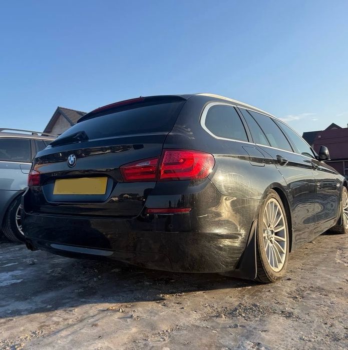 Авторозборка BMW F10 F11 Універсал 668 Schwarz 2 N47 2.0 Дизель
