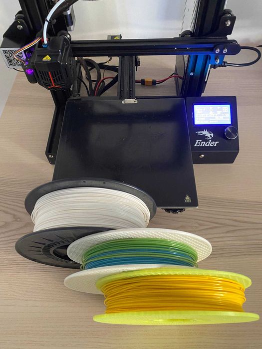Impressora 3D Creality Ender-3 Neo