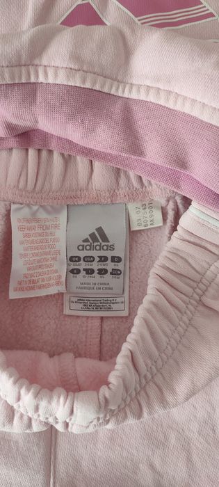 Спортивний костюм для дівчинки Adidas