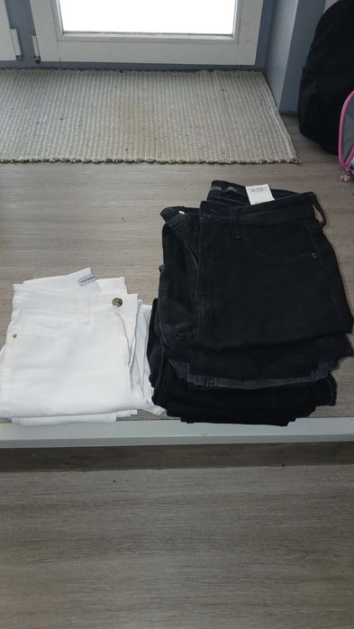 Calças Tiffosi Novas